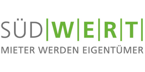 Südwert Logo – Makler werden Eigentümer, Immobilienmakler für die Region Rhein-Main