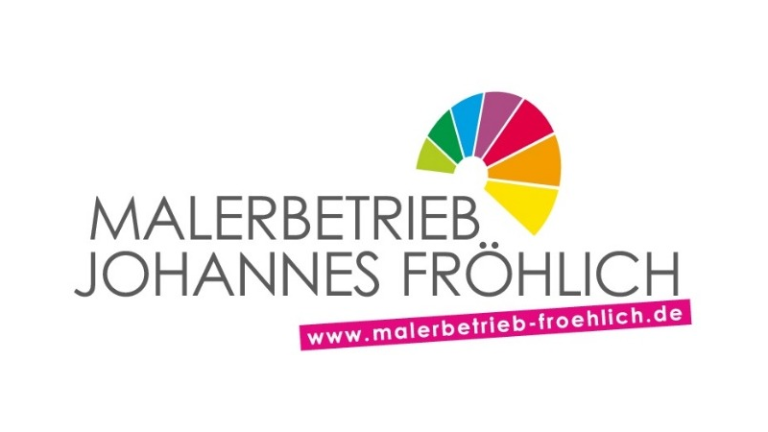 Logo Malerbetrieb Johannes Fröhlich
