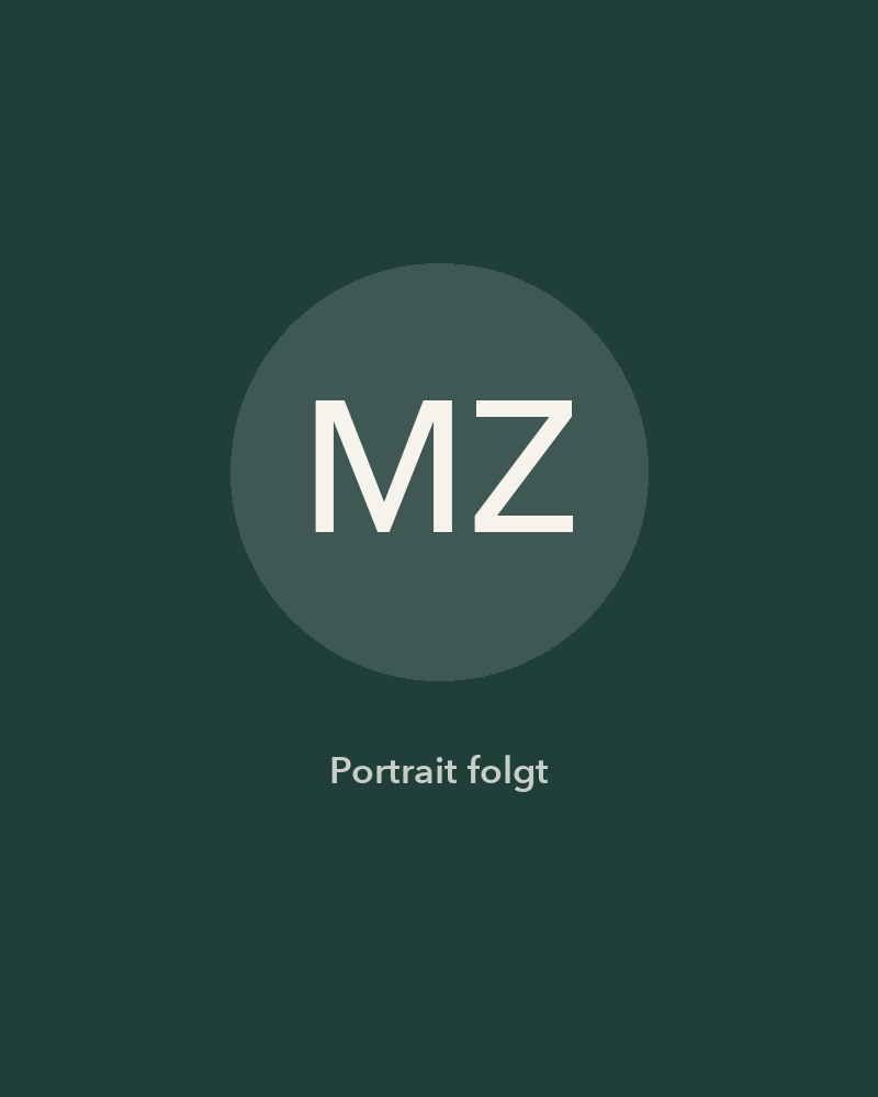 Marcus Zopp – Portrait folgt
