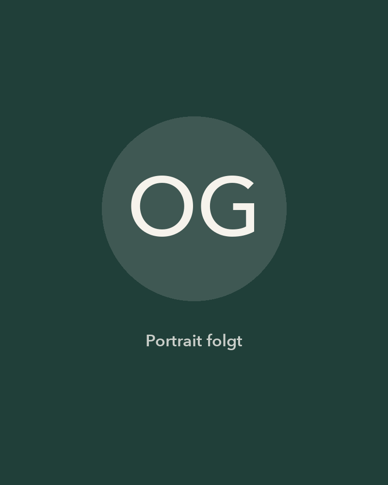 Oliver Graf – Portrait folgt