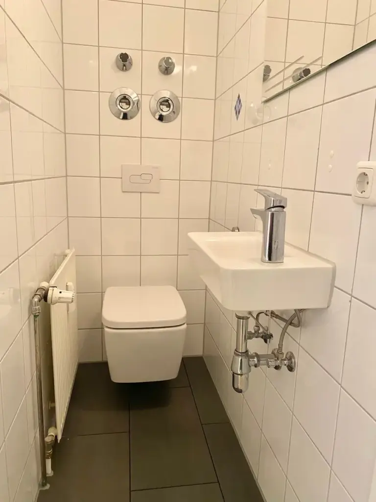 Gäste-WC