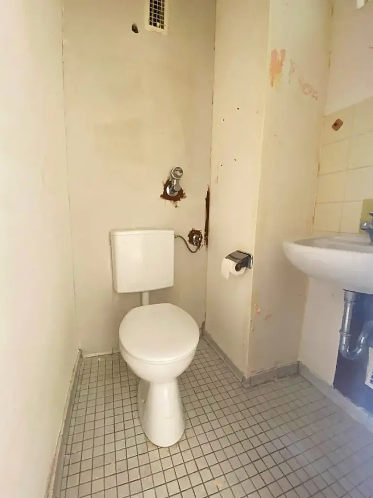 Gäste-WC