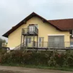 Zweiter Fluchtweg