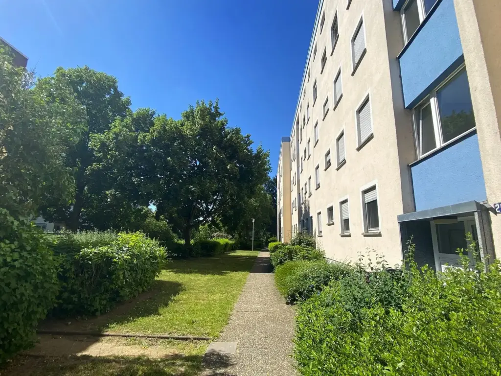 Eingangsbereich