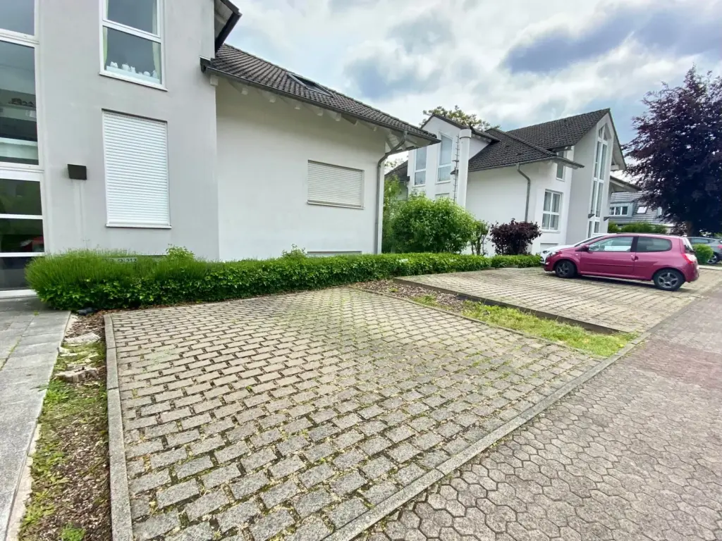 Pkw-Stellplatz